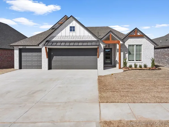 6508 N 27th St, Broken Arrow, OK 74014