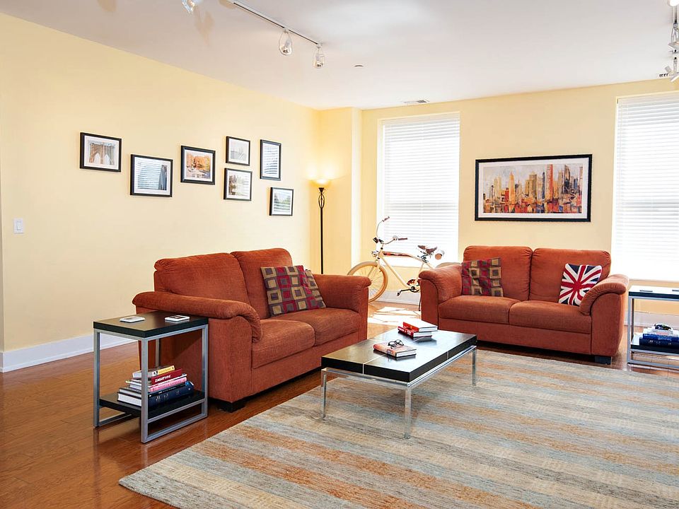 Wide open floor plan. Loads of Light from oversized windows