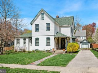 207 Chestnut Ave, Narberth, PA 19072