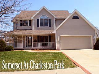 Popular Charleston Park!