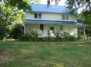 3699 W County Road 100 N, Greencastle, IN 46135