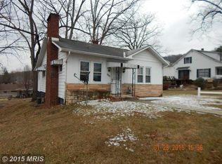 12029 Kite Ave, Cumberland, MD 21502