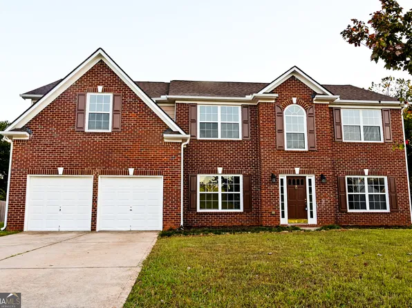 160 Leyland Cypress Way, Ellenwood, GA 30294