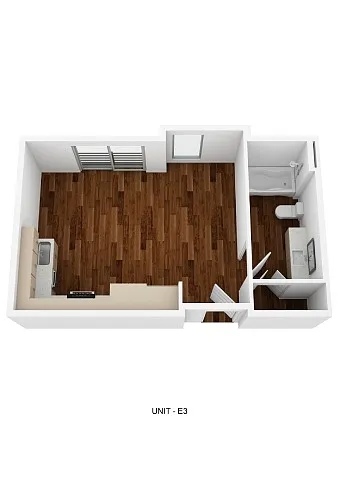 Floor plan S3