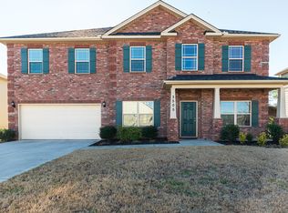 3505 Henley St, Rex, GA 30273