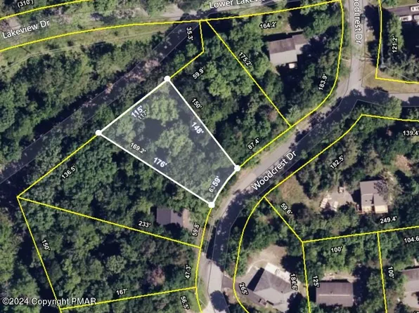 LOT 64 Woodcrest Dr, East Stroudsburg, PA 18302