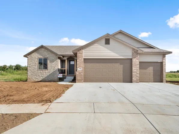 2570 Spring Meadows Ct, Derby, KS 67037
