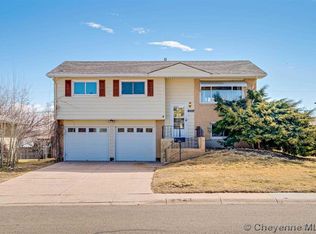 6927 Windsor Blvd, Cheyenne, WY 82009