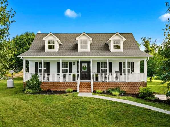 1790 Butterfly Ct, Whitesburg, TN 37891