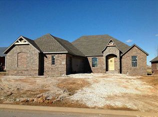 3204 SW Joshua Ave, Bentonville, AR 72712