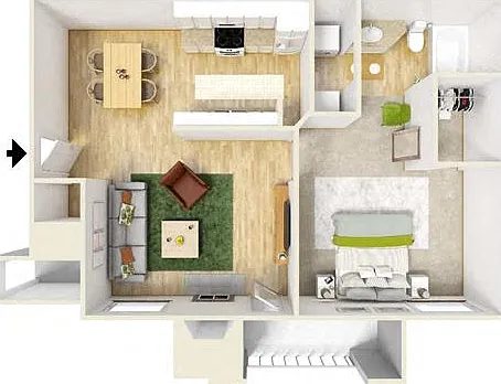 Renaissance at Galleria — Photo 19