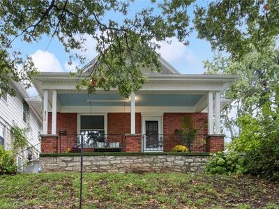 4510 Terrace St, Kansas City, MO, 64111