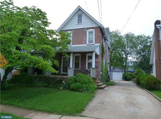 713 13th Ave, Prospect Park, PA 19076
