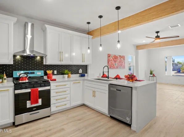 4001 Oxford Ave, El Paso, TX 79903