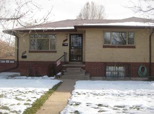 2530 S Williams St, Denver, CO 80210