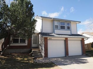 1845 Piros Dr, Colorado Springs, CO 80915