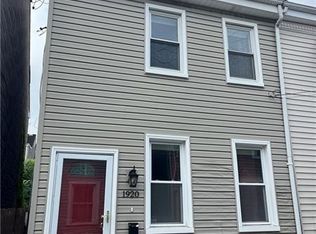 1920 Harcum Way, Pittsburgh, PA 15203