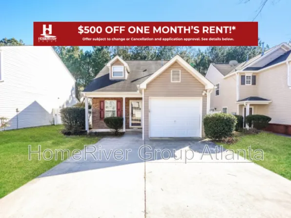 3460 Carriage Chase Rd, Atlanta, GA 30349
