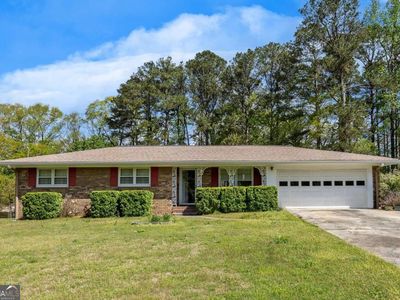 4164 Weston Dr, Powder Springs, GA, 30127