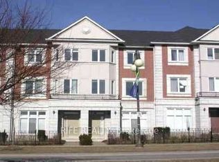 156 Town Centre Blvd, Markham, ON L3R 5H9