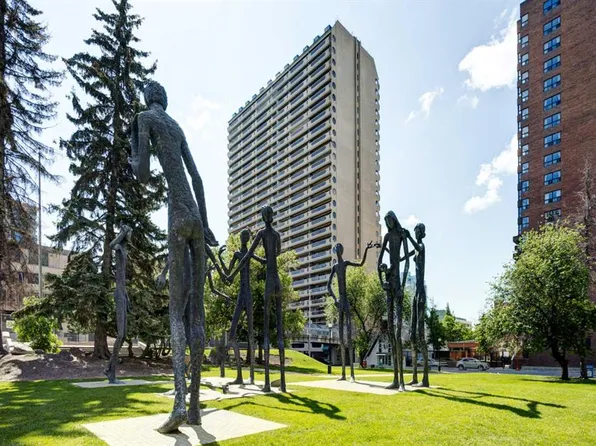 221 N 6th Ave SE #2802, Calgary, AB T2G 4Z9