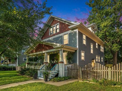 1327 SW College Ave, Topeka, KS, 66604