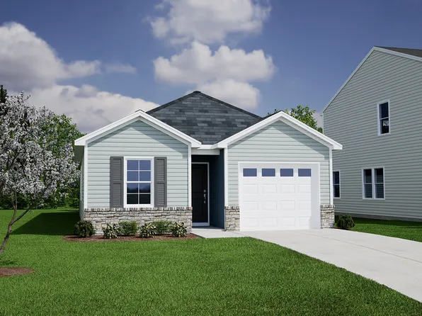 2116 Mayberry Dr, Spartanburg, SC 29301