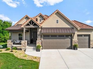 1291 SW Logos Dr, Lees Summit, MO 64081