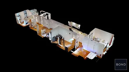 Rented by Bond New York