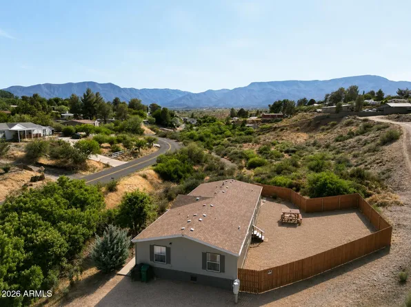 2530 S PIPE CREEK Drive, Cottonwood, AZ 86326