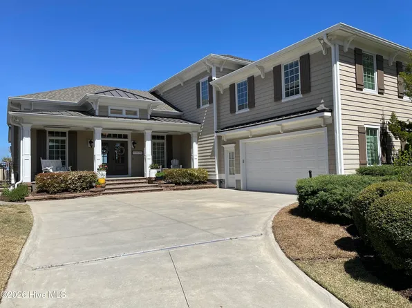 8404 Sound Drive, Emerald Isle, NC 28594
