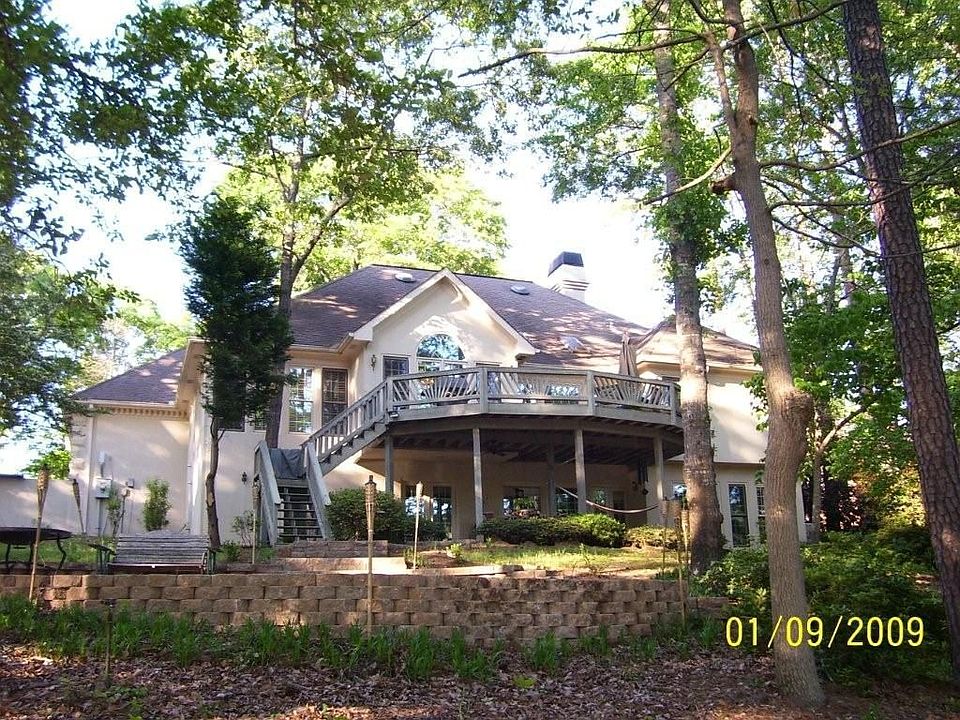 Back exterior