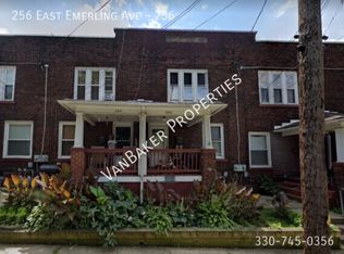 256 E Emerling Ave #256, Akron, OH 44301