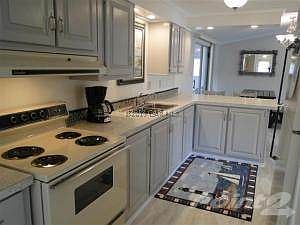 a kitchen