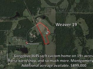 12039 Amberwood Dr, Montgomery, TX 77356