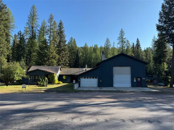 3688 Highway 83, Seeley Lake, MT 59868
