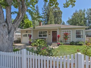 1440 Franks Ln, Menlo Park, CA 94025