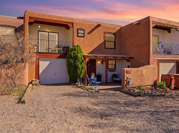 166 Sandia View Rd, Corrales, NM 87048