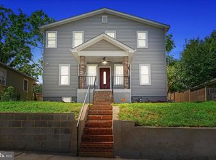 4231 Clay St NE, Washington, DC 20019