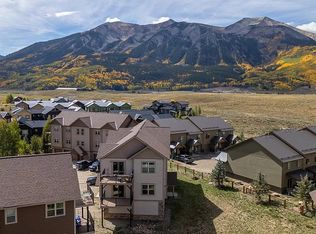 214 S Avion Dr #B102, Crested Butte, CO 81224