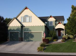 3452 S Green Basin Way, Nampa, ID 83686