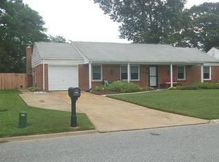 640 Copper Kettle Dr, Virginia Beach, VA 23464