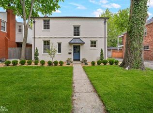 106 Meadow Ln, Grosse Pointe Farms, MI 48236