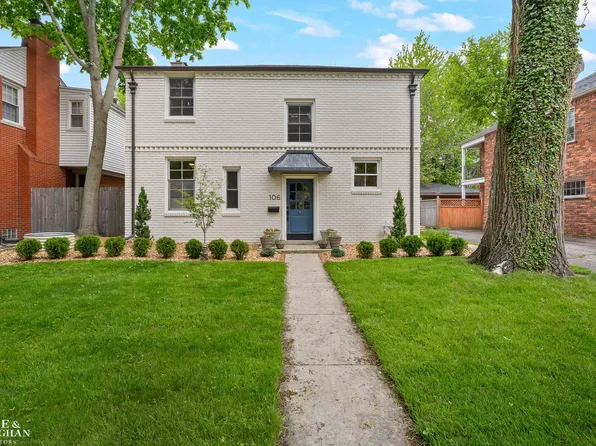 106 Meadow Ln, Grosse Pointe Farms, MI 48236