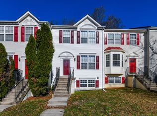 7006 Yellow Amber Ct, Capitol Heights, MD 20743