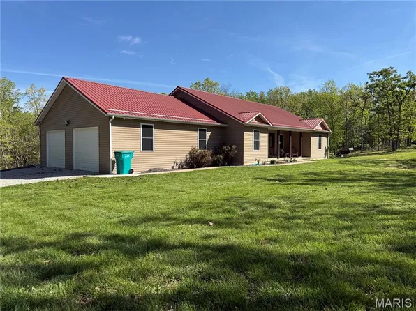 157 Timber Glen Rd, Steelville, MO 65565