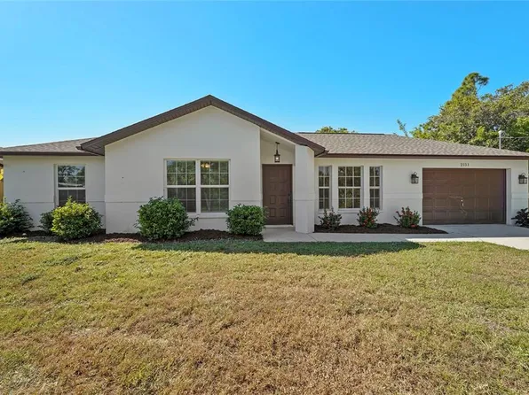 2151 Honey Ln, North Port, FL 34286