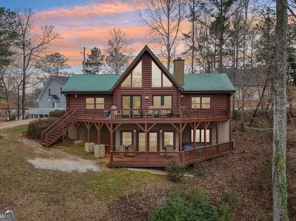 50 Eubanks Point Rd, Wedowee, AL 36278