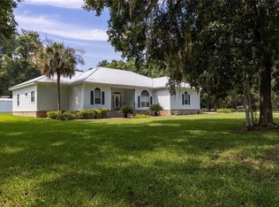 21015 NE 115th Pl, Waldo, FL 32694