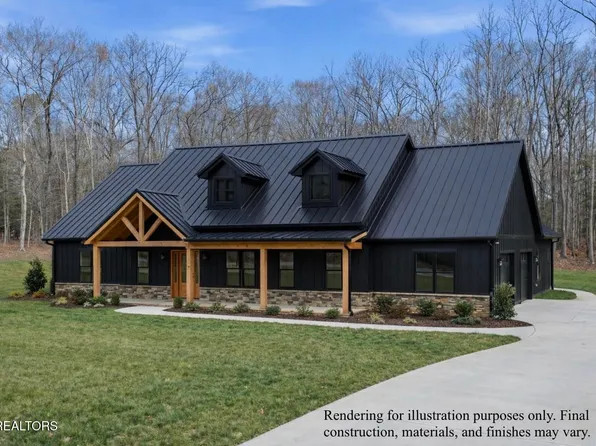 190 Plantation Point Dr, Dandridge, TN 37725